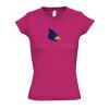  V hals Lady Fit  slim fit Thumbnail