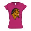  V hals Lady Fit  slim fit Thumbnail