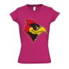  V hals Lady Fit  slim fit Thumbnail