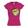  V hals Lady Fit  slim fit Thumbnail