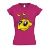  V hals Lady Fit  slim fit Thumbnail