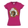  V hals Lady Fit  slim fit Thumbnail