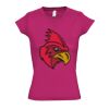  V hals Lady Fit  slim fit Thumbnail