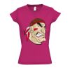  V hals Lady Fit  slim fit Thumbnail