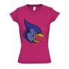  V hals Lady Fit  slim fit Thumbnail