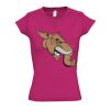  V hals Lady Fit  slim fit Thumbnail