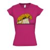  V hals Lady Fit  slim fit Thumbnail