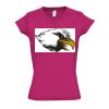  V hals Lady Fit  slim fit Thumbnail