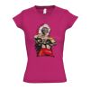  V hals Lady Fit  slim fit Thumbnail