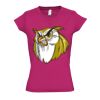  V hals Lady Fit  slim fit Thumbnail