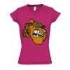 V hals Lady Fit  slim fit Thumbnail