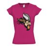  V hals Lady Fit  slim fit Thumbnail