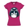  V hals Lady Fit  slim fit Thumbnail