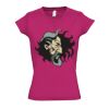  V hals Lady Fit  slim fit Thumbnail
