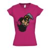  V hals Lady Fit  slim fit Thumbnail