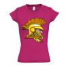  V hals Lady Fit  slim fit Thumbnail