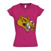  V hals Lady Fit  slim fit Thumbnail