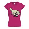  V hals Lady Fit  slim fit Thumbnail