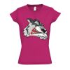  V hals Lady Fit  slim fit Thumbnail