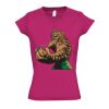  V hals Lady Fit  slim fit Thumbnail
