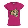  V hals Lady Fit  slim fit Thumbnail
