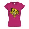  V hals Lady Fit  slim fit Thumbnail