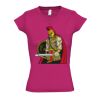 V hals Lady Fit  slim fit Thumbnail