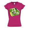  V hals Lady Fit  slim fit Thumbnail