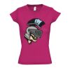  V hals Lady Fit  slim fit Thumbnail
