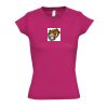  V hals Lady Fit  slim fit Thumbnail