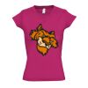  V hals Lady Fit  slim fit Thumbnail