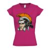  V hals Lady Fit  slim fit Thumbnail