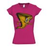  V hals Lady Fit  slim fit Thumbnail