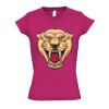  V hals Lady Fit  slim fit Thumbnail