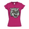  V hals Lady Fit  slim fit Thumbnail