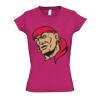  V hals Lady Fit  slim fit Thumbnail