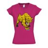  V hals Lady Fit  slim fit Thumbnail
