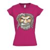  V hals Lady Fit  slim fit Thumbnail