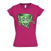  V hals Lady Fit  slim fit Thumbnail