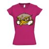  V hals Lady Fit  slim fit Thumbnail