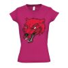  V hals Lady Fit  slim fit Thumbnail