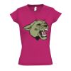 V hals Lady Fit  slim fit Thumbnail