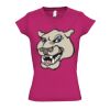  V hals Lady Fit  slim fit Thumbnail