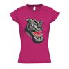  V hals Lady Fit  slim fit Thumbnail