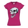  V hals Lady Fit  slim fit Thumbnail