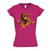  V hals Lady Fit  slim fit Thumbnail
