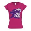  V hals Lady Fit  slim fit Thumbnail