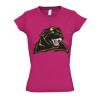 V hals Lady Fit  slim fit Thumbnail