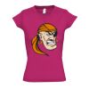  V hals Lady Fit  slim fit Thumbnail