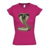  V hals Lady Fit  slim fit Thumbnail